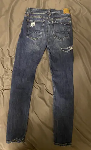 American Eagle Aejeans