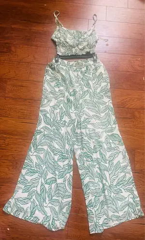 Pink Lily  of Paradise Heart of Paradise Two-Piece Set thumbnail 6