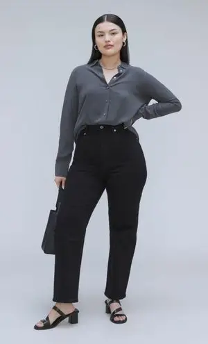 Everlane NWT  The Curvy Way-High® Jean