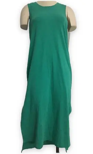 Lululemon NWT  All Yours Tank Maxi Dress Size 6 Maldives Green HTF