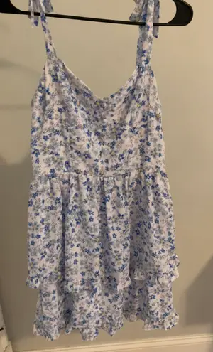 Macy's Floral Dress