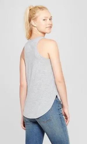 Awake Women's The Sunshine State Graphic Tank Top - Heather Gray Small