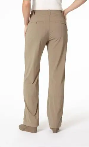 Royal Robbins Tan Cardiff Stretch Pant