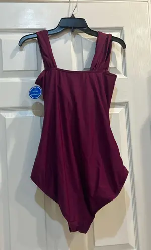 Swimsuit For All NWT Swimsuitsforall One Piece Bathing suite  thumbnail 4