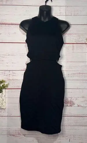 Rolla Coster | Black Cut Out Bodycon Dress | Women’s Medium