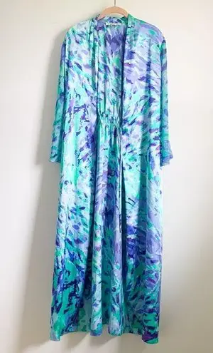 Oscar de la Renta RARE! Kimono Robe