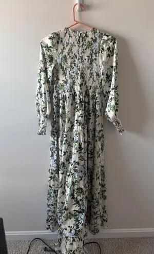 Tuckernuck English Ivy Libby Dress XS