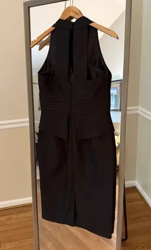 London Times Sheath Dress Size 6 Woman’s Sheath V-Neck Sleeveless