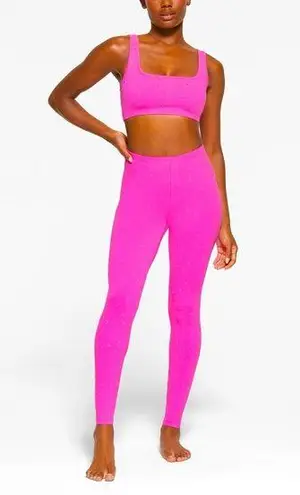 SKIMS Pull-On Seamless Leggings