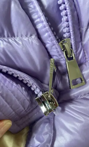 Moncler Lounge Saison jacket. Size 2