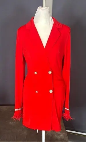 Women’s Red Double