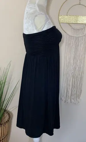 Carmen Marc Valvo swimwear • coverup studded dress