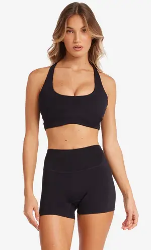 CSB Sports Bra Black Size XXS