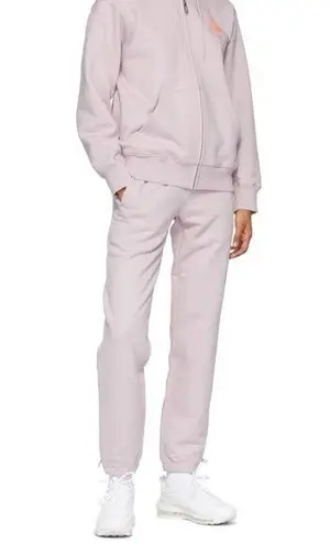 NWT 032c lilac lounge fleece lined sweatpants Size XS