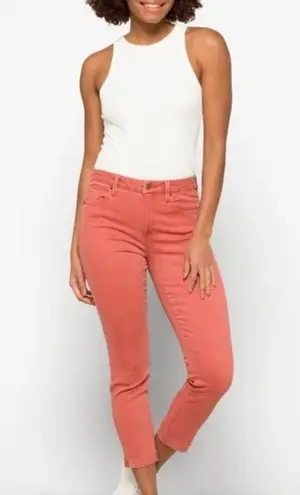 Pistola Slim straight scissor Cut Hem Jeans