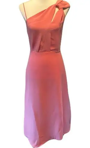 Reiss NWT Delilah Pink Dress | size 2