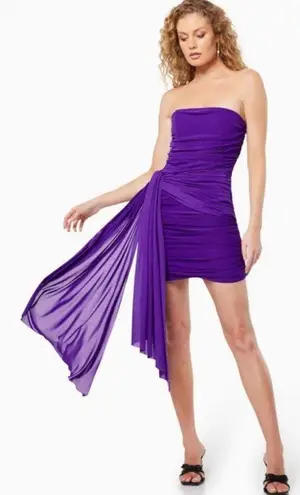 Elliatt Dress Alma Mini Dress