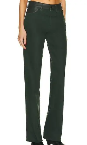 MAXIMILIAN DAVIS Spain Pant in Forest Green Size L