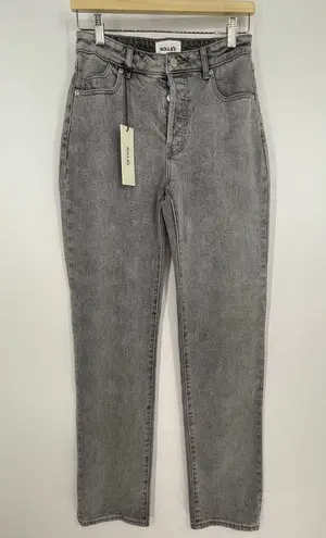 Rolla's  Classic Straight Jeans Size 26 NWT $175