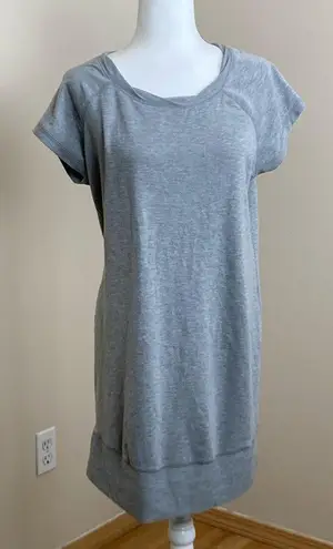 Motherhood Maternity Mini Dress/Tunic Top Size Medium (Q19)