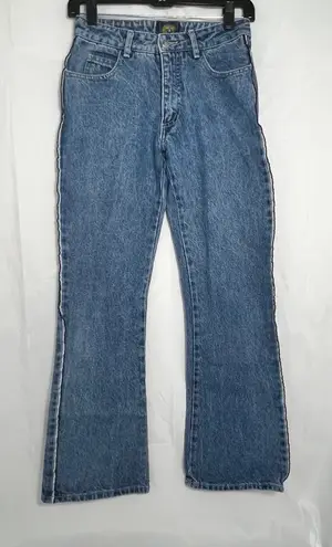 Paris Blues Vintage 90s Women's Paris Blues Bootcut/Flare Jeans Blue Size 3