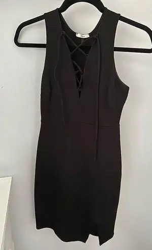 Soprano Black dress