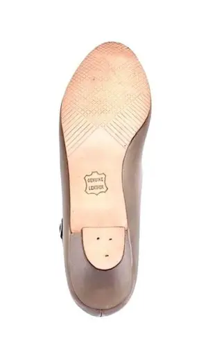 New Caramel Comfort Character Theatre Teens 4 Dance Class Heels Shoes Salsa Size undefined