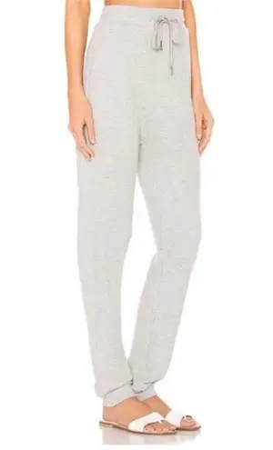 l*space NWT L* Waffle Venice Light Beach Joggers Cream size small - Image 4