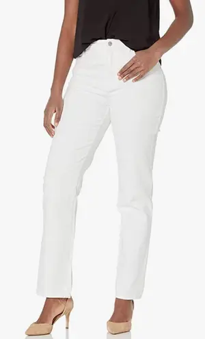 Gloria Vanderbilt Women's Classic Amanda High Rise Tapered Jean