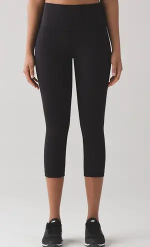 Lululemon Wunder Under Leggings