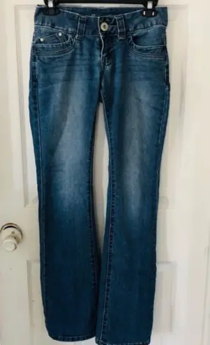 Guess Women’s  Flared Low-rise Jeans