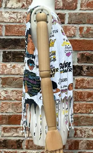 On Fire Melanin love tee! / M / Excellent condition