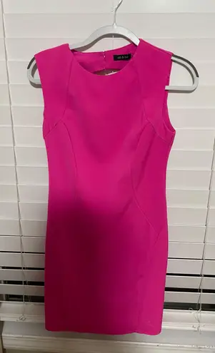 DO+BE  Pink Dress