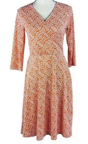 41Hawthorn Medium Dress Geometric A