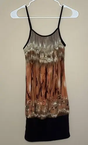 Joyce Leslie Spaghetti Strap Dress M