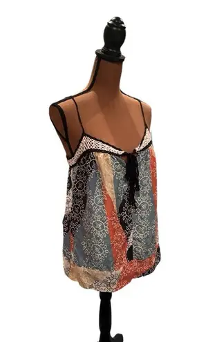 BCBGMAXAZRIA BCBG 100% Silk Cami Size Small