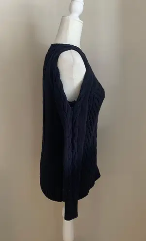 Loft Cold Shoulder Sweater