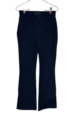 Kobi Halperin Women's Dress Pants Bootcut Flat Front Trousers Black Sz. 2 NWOT