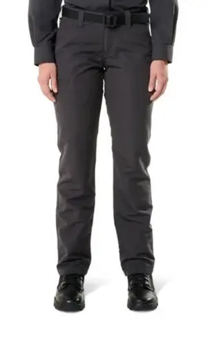 Urban Originals 5.11 Women's Fast-Tac™ Urban Pant, Charcoal Tactical Size 20 - Image 1