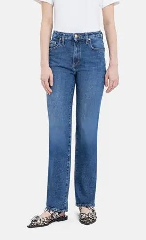 Derek Lam 10 Crosby Blue Denim Jeans