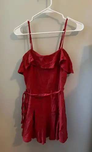 Francesca's Romper