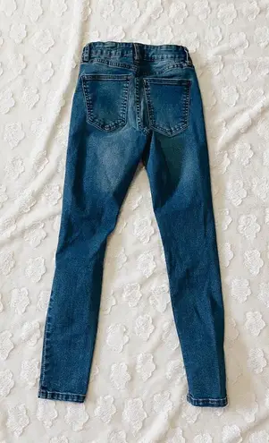 Cotton On mid rise skinny jeans