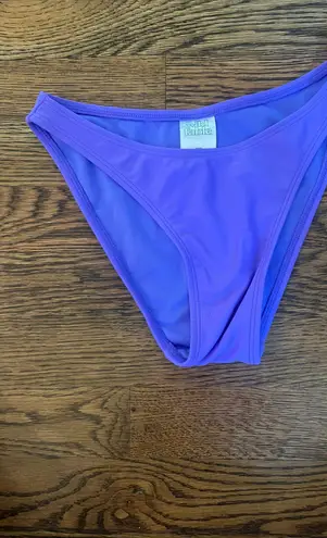 Target Purple Bikini