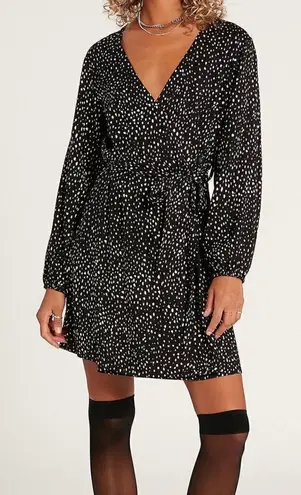 Volcom NWT  Flower Trip Wrap Dress - Image 1