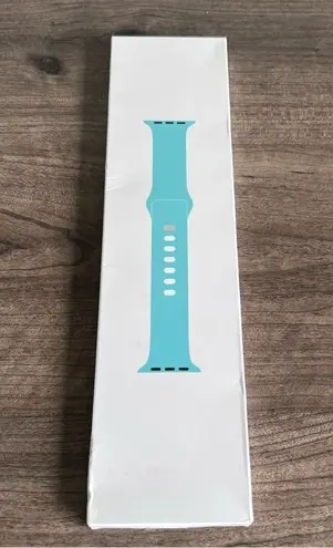 Donegani 45mm Lake Blue Apple Series 8 Comp. Sport Band Watch Band