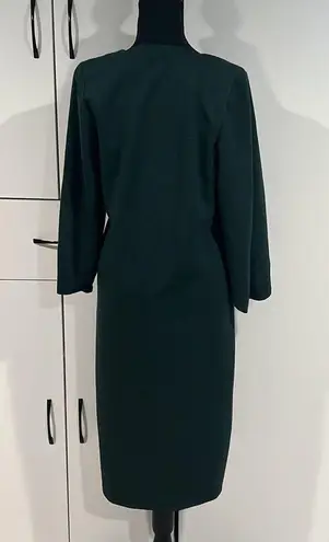 ZARA  asymmetrical dress . Size M