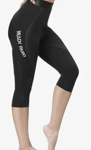 Ready Pard Workout Leggings Running Compression Tights Tummy Control Shapewear