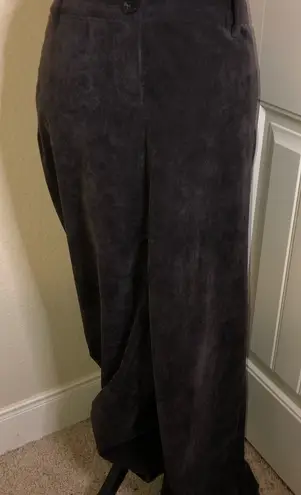 MICHAEL Michael Kors Corduroys in Chocolate Brown Size 12