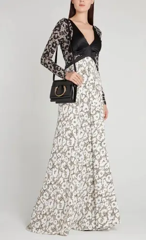 Roberto Cavalli Retro Leopard Jersey Dress