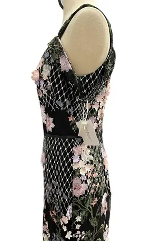 MARCHESA NOTTE Floral Cold